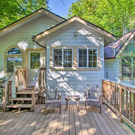 Elk Hideaway Ashford Cottage With Hot Tub! Zewnętrze zdjęcie