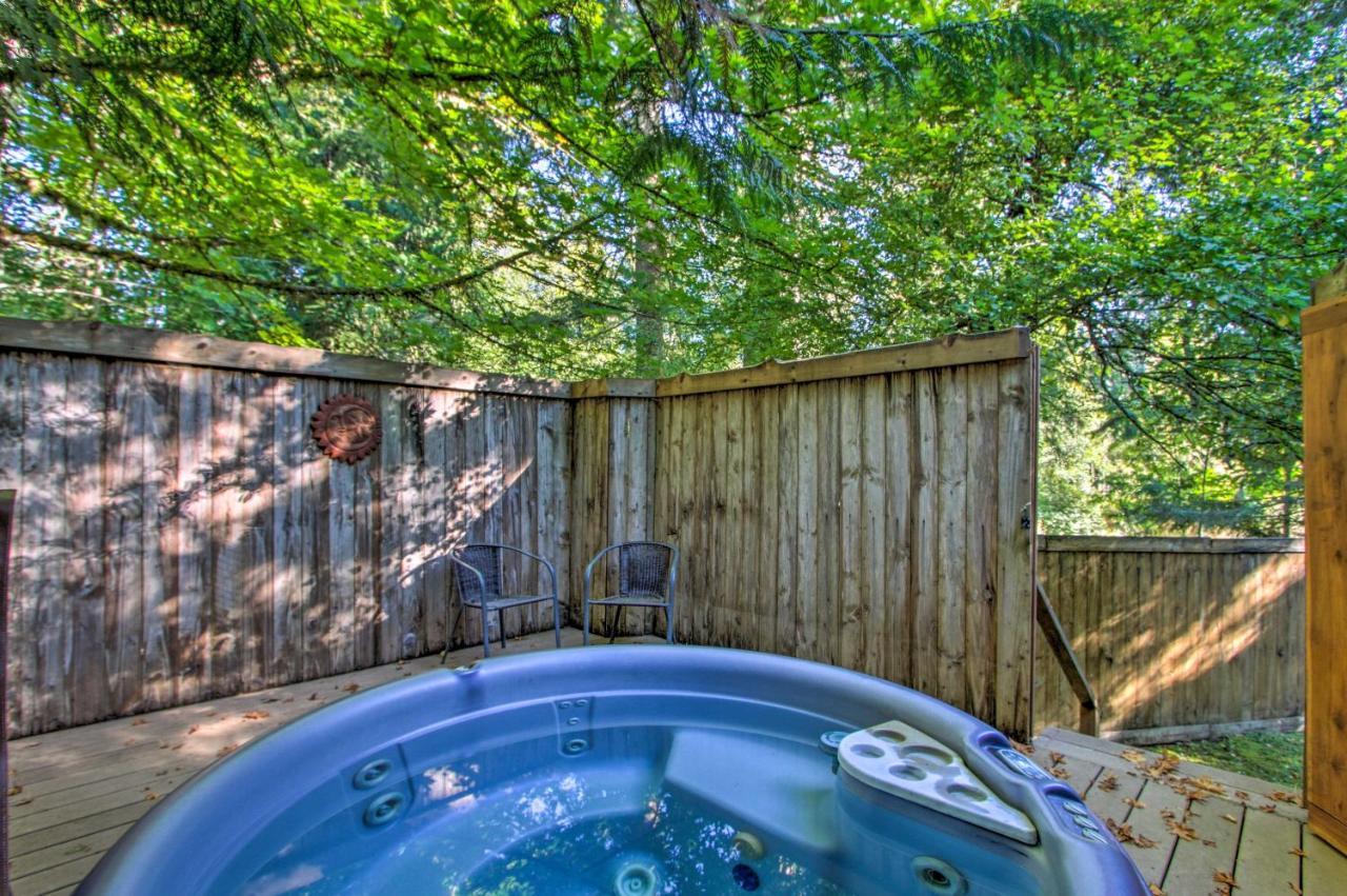 Elk Hideaway Ashford Cottage With Hot Tub! Zewnętrze zdjęcie