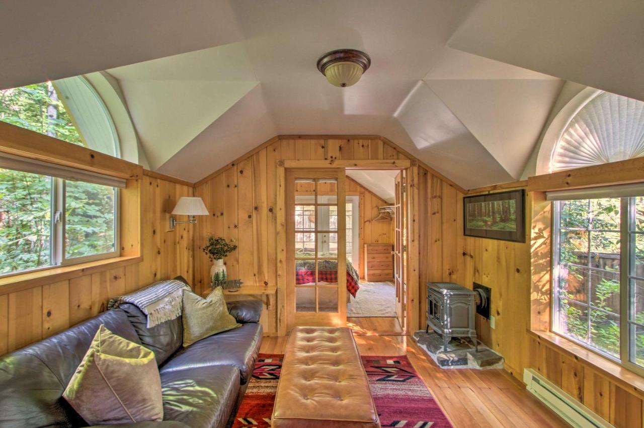 Elk Hideaway Ashford Cottage With Hot Tub! Zewnętrze zdjęcie