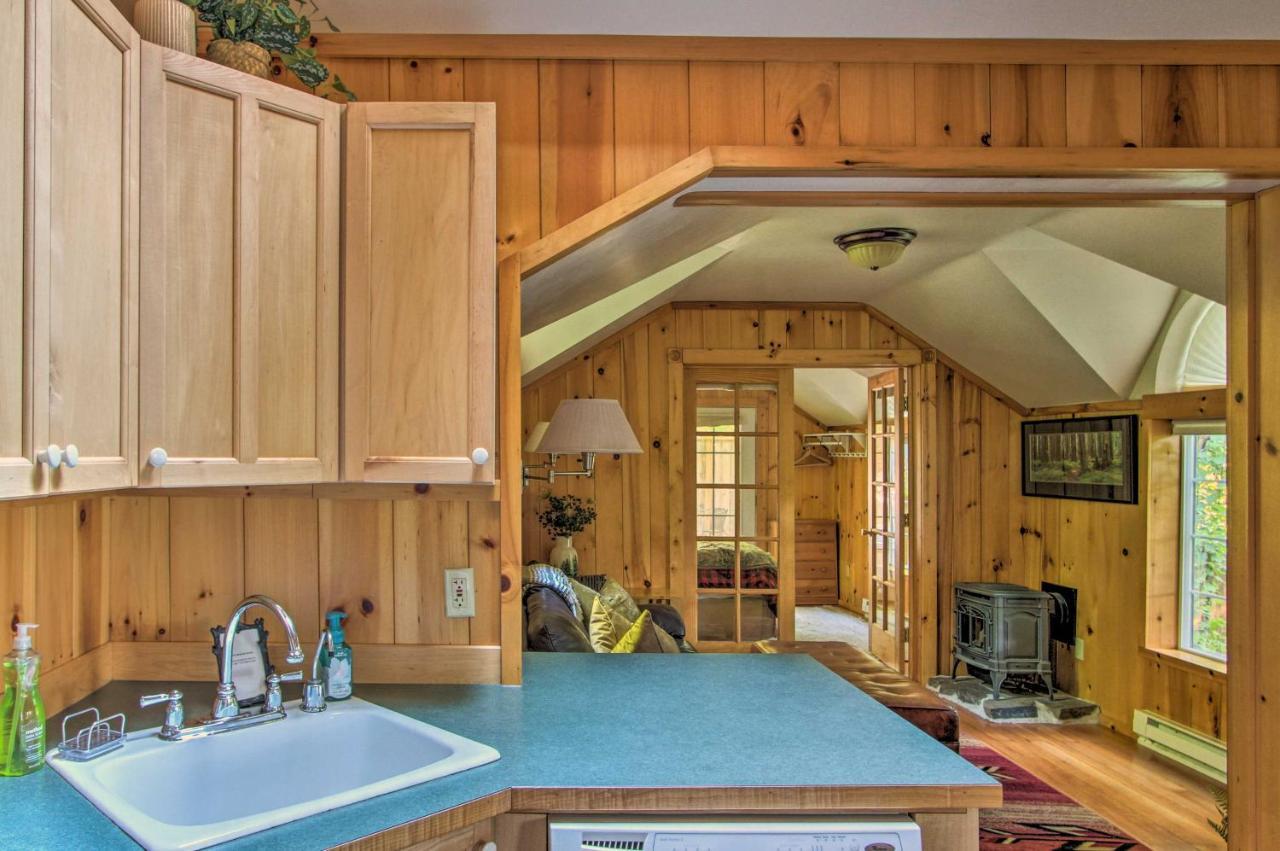 Elk Hideaway Ashford Cottage With Hot Tub! Zewnętrze zdjęcie