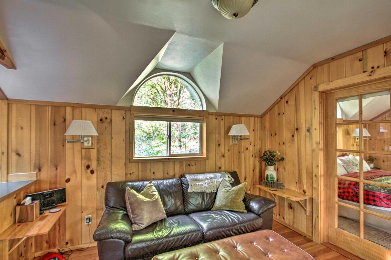 Elk Hideaway Ashford Cottage With Hot Tub! Zewnętrze zdjęcie