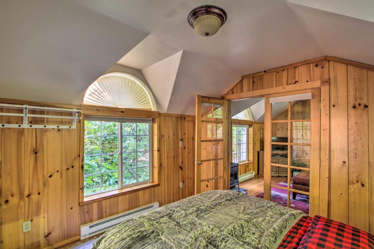 Elk Hideaway Ashford Cottage With Hot Tub! Zewnętrze zdjęcie