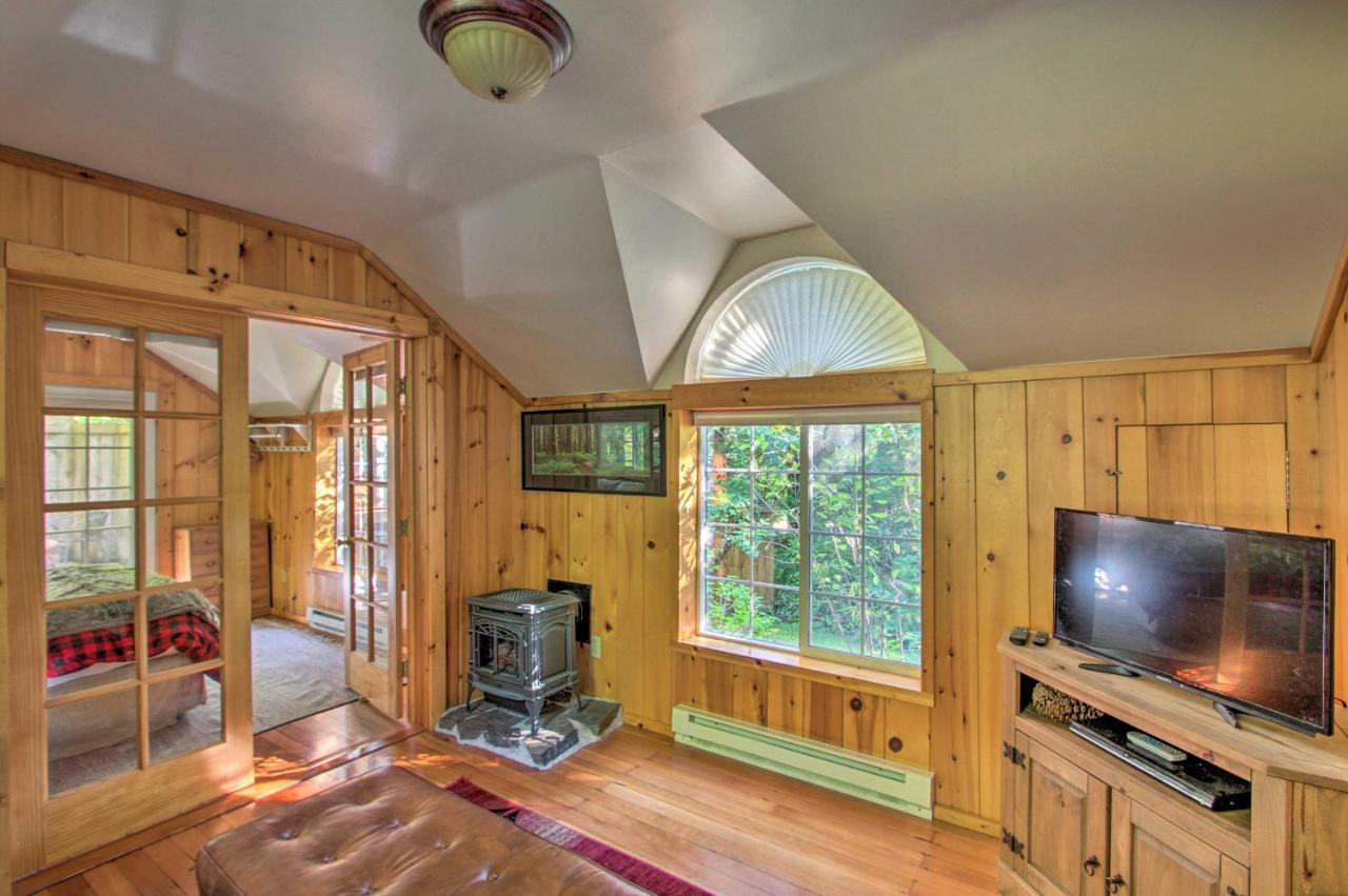 Elk Hideaway Ashford Cottage With Hot Tub! Zewnętrze zdjęcie
