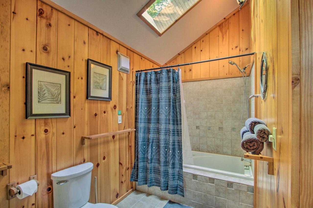 Elk Hideaway Ashford Cottage With Hot Tub! Zewnętrze zdjęcie